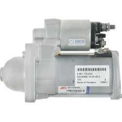 Motor de arranque 0001170414 sustituye 0001170413 / 51950159