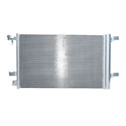 Condenseur de climatisation remplace 812661 / DCN20002 OPEL