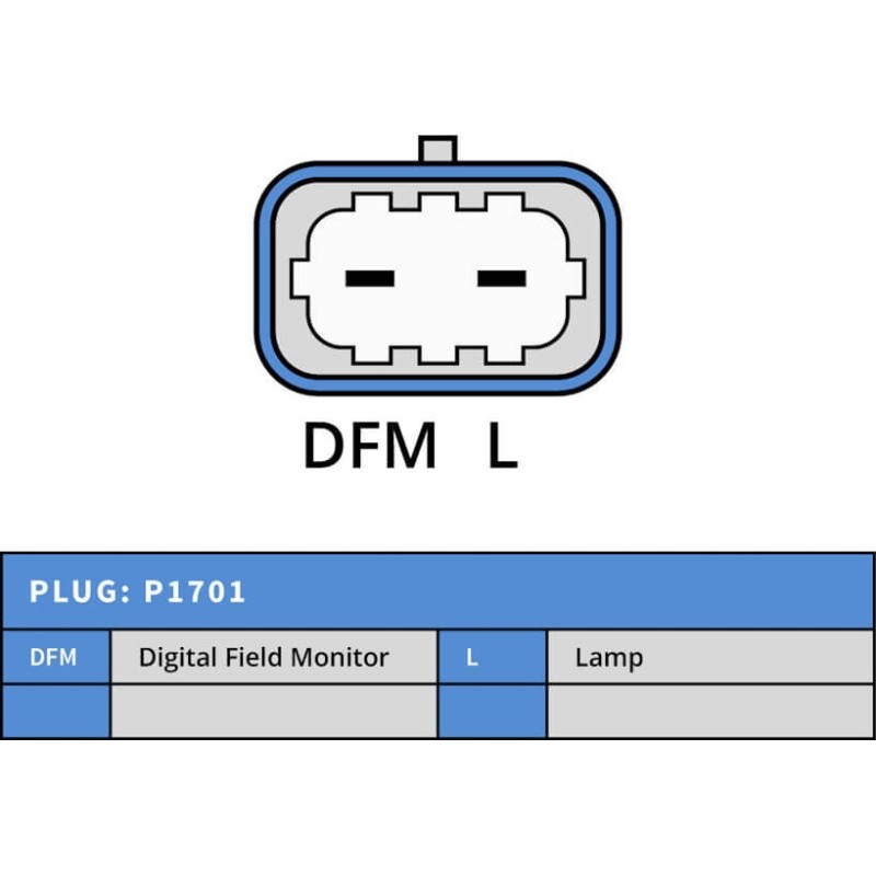 Lichtmaschine ersetzt 63377425 / 101210-0970 / 101210-0971 / 0986081120