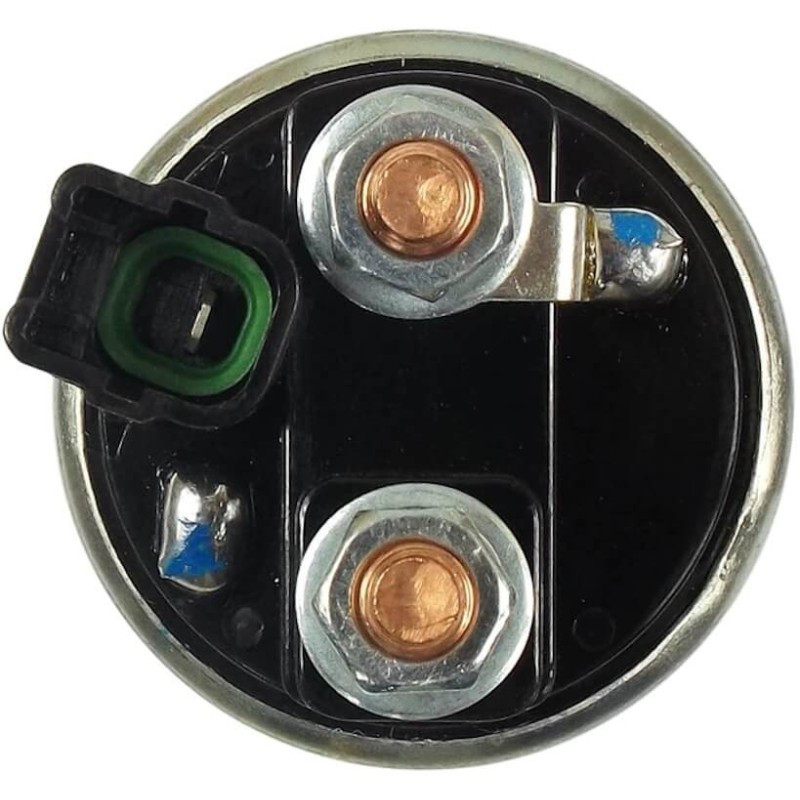 Relais / solenoide pour démarreur Denso 428000-3180 / 428000-4920