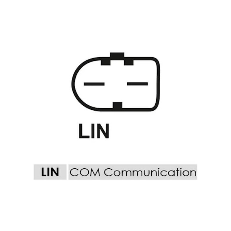 Alternatore sostituisce F000BL0131 / F000BL0132 / 270600L150