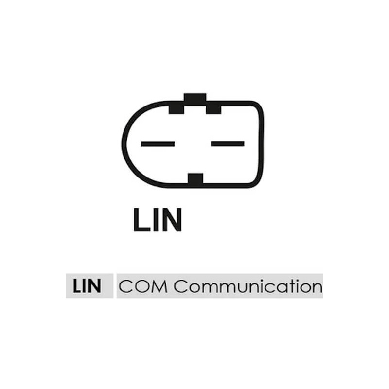 Lichtmaschine ersetzt F000BL0741 / F000BL07N1 / 04B903023