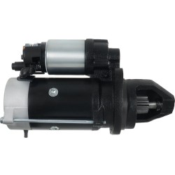 Starter replacing IS1090 / AZE4176 / AZE4253 Case International 3.2 kw