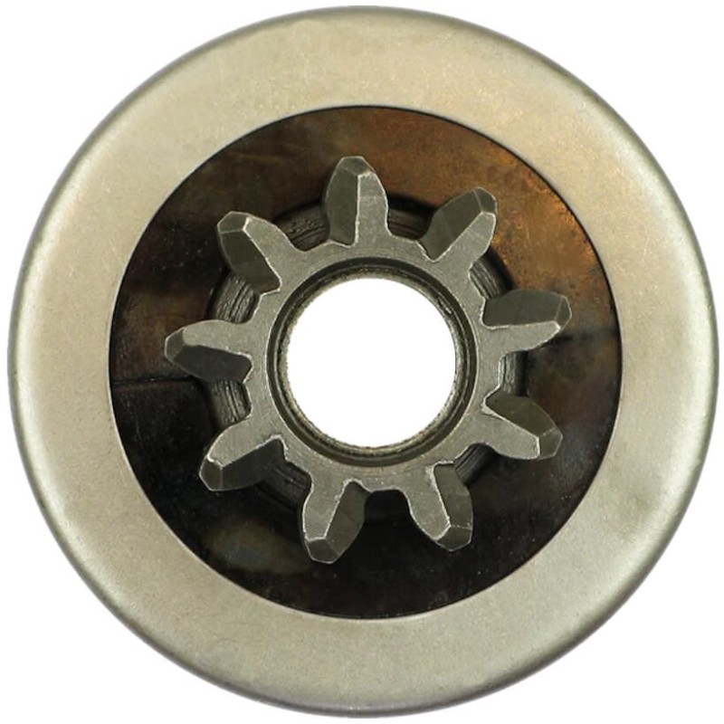 Lanceur pour démarreur ISKRA AZJ3346 / AZJ3355 / AZJ3433 / AZJ3478