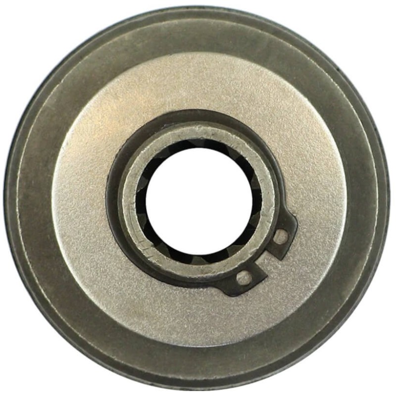 Lanceur pour démarreur ISKRA AZJ3346 / AZJ3355 / AZJ3433 / AZJ3478