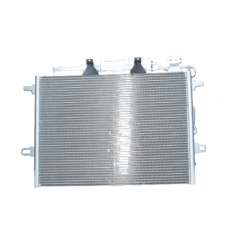Klimakondensator ersetzt TSP0225503 / DCN17018 Mercedes-Benz