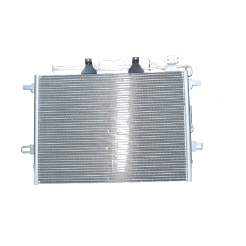 Klimakondensator ersetzt TSP0225503 / DCN17018 Mercedes-Benz
