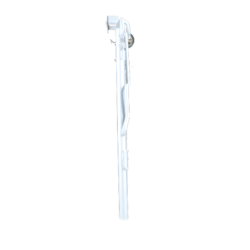 Condensador de aire acondicionado sustituye TSP0225503 / DCN17018 Mercedes-Benz