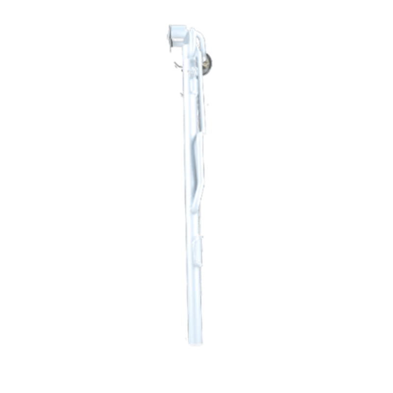 Condensador de aire acondicionado sustituye TSP0225503 / DCN17018 Mercedes-Benz