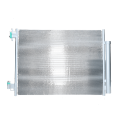 Condensador de aire acondicionado sustituye 822636 / AC73000P SMART