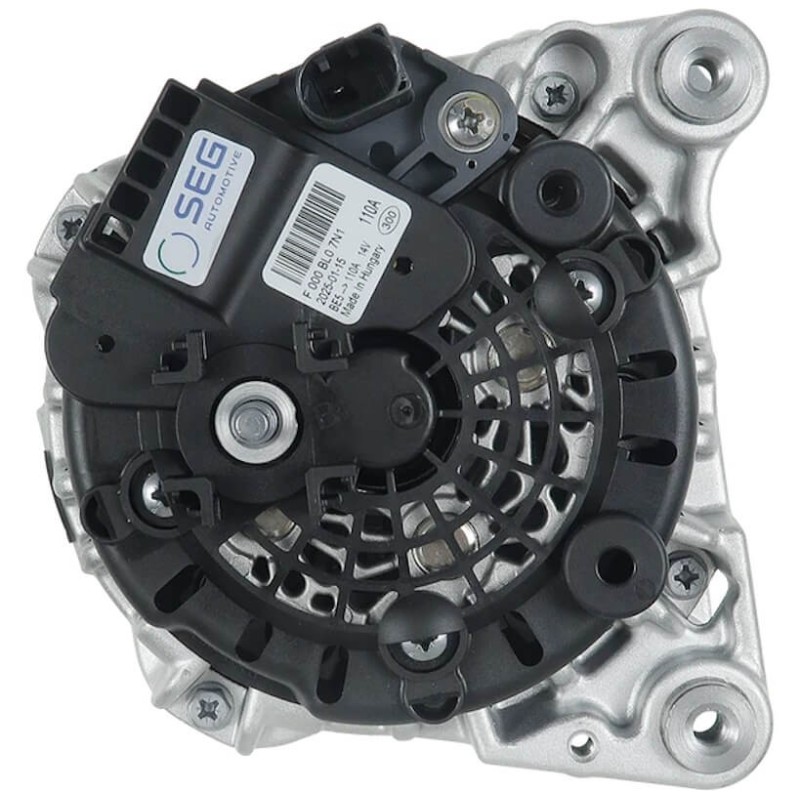 Alternatore F000BL07N1 sostituisce F000BL0741 / 04B903023 Volkswagen 110A