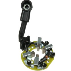 Portaspazzole per motorino di avviamento Mitsuba SM402-03 / SM402-04 / SM402-05 / SM402-17