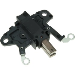 Portaspazzole per alternatore Hitachi lr1100-704 / LR1100-704B / LR1100-704E