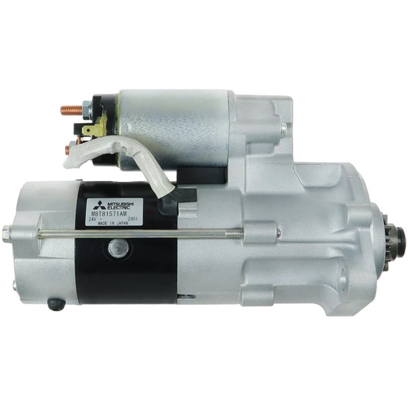 Motorino di avviamento Mitsubishi M008T81571 / M008T81571AM John Deere 3.2 kw