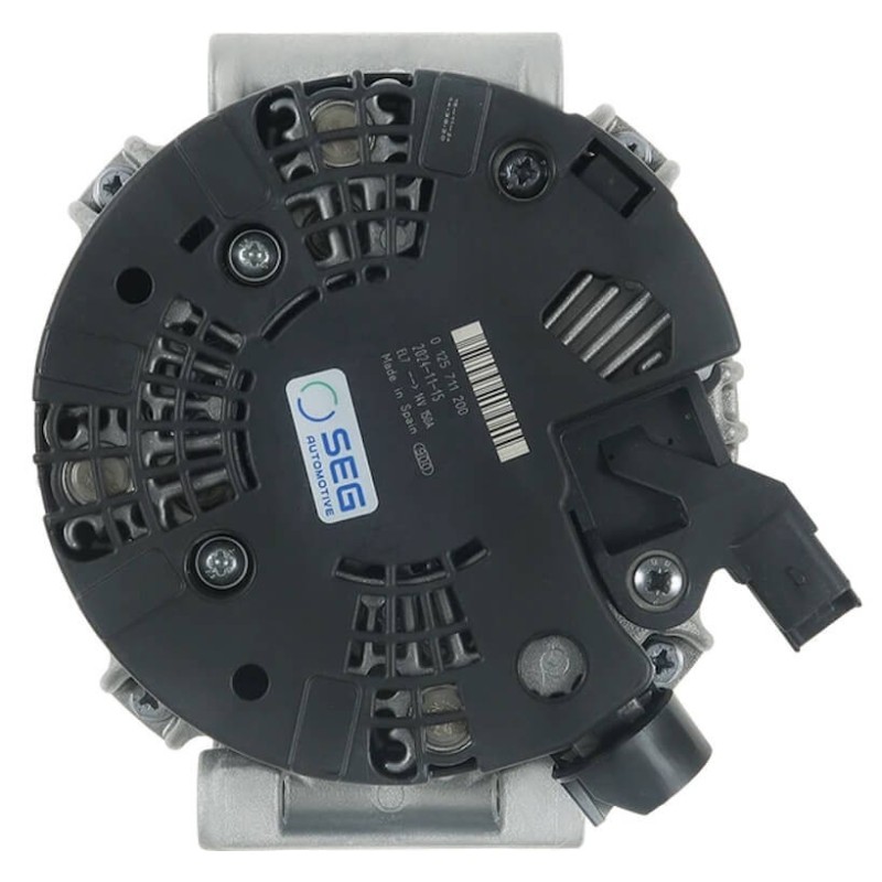 Lichtmaschine 0125711200 ersetzt 0986082570 / 0986CR6123 / 12317535098