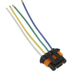 Cables con enchufes para alternador