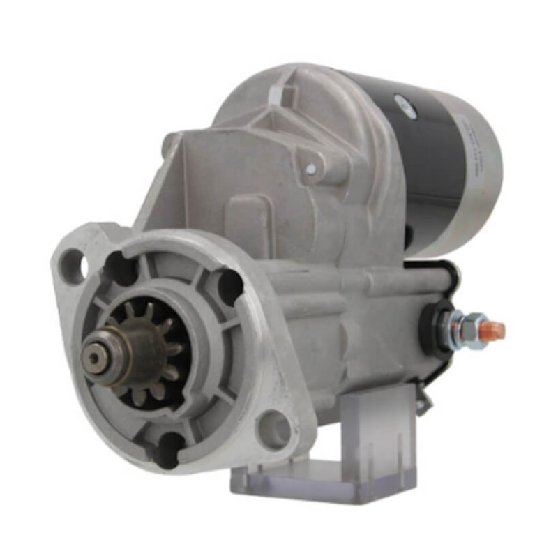 Anlasser ersetzt 128000-4100 / 128000-4101 / 128000-4102 Toyota 2.5 kw