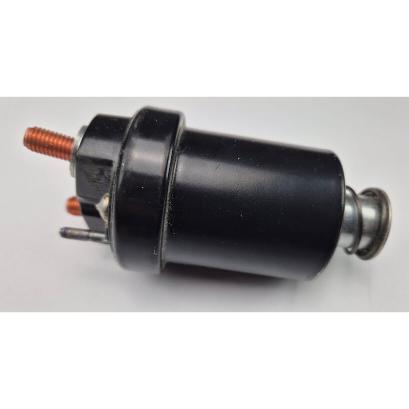 ASPL S0018 Motorino Di Avviamento - Ricambio Auto Con 3 Fori Fissaggio, Lunghezza 110 Mm - Verifica Compatibilità