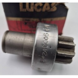 Drive LUCAS 54246005 for starter