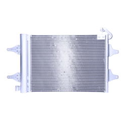 Air-conditioning condenser replacing DCN27004 / 812735 Volkswagen