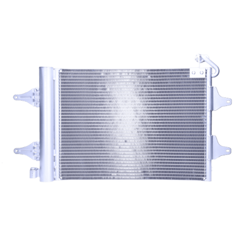 Air-conditioning condenser replacing DCN27004 / 812735 Volkswagen