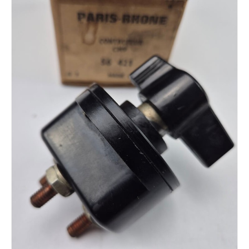Contacteur de démarrage Paris-rhone CM9 / 56421