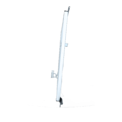 Klimakondensator ersetzt TSP0225529 Mercedes-Benz