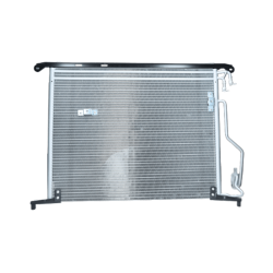 Air-conditioning condenser replacing TSP0225529 Mercedes-Benz