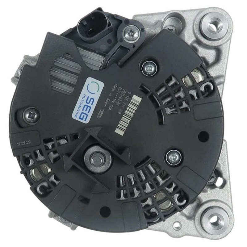 Alternador 0125711149 sustituye 0125711035 / 0125711035 Audi 150A