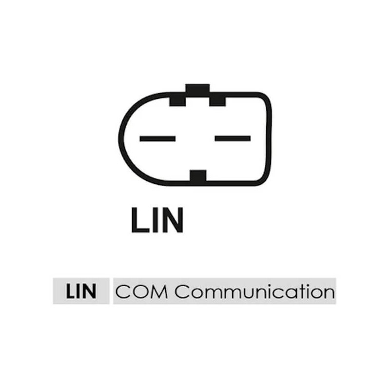 Lichtmaschine 0125711149 ersetzt 0125711035 / 0125711035 Audi 150A