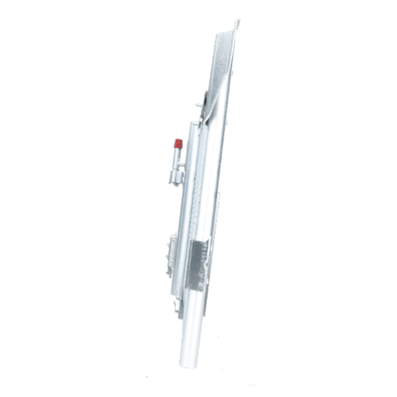 Condensador de aire acondicionado sustituye 817505 / DCN20005 Opel