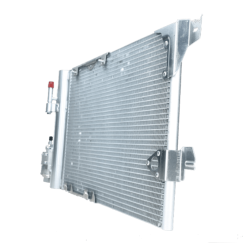 Air-conditioning condenser replacing 817505 / DCN20005 Opel