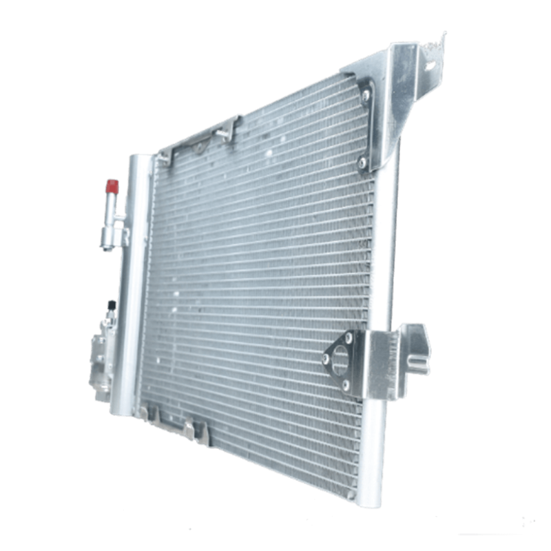 Air-conditioning condenser replacing 817505 / DCN20005 Opel
