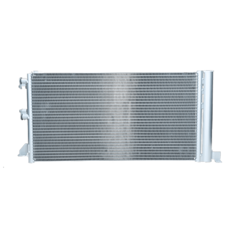 Air-conditioning condenser replacing 818005 / DCN09105 Fiat