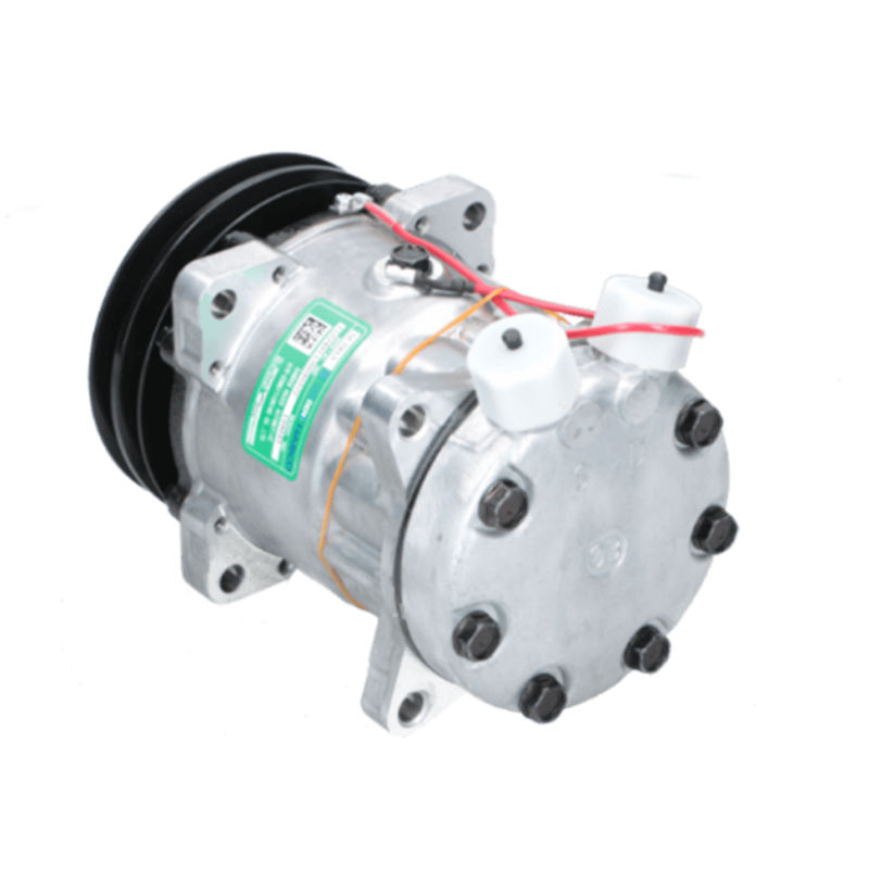 Compresseur de climatisation SANDEN SD7H154643 remplace SD7H157929