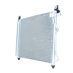 Air-conditioning condenser replacing AC591000P Kia