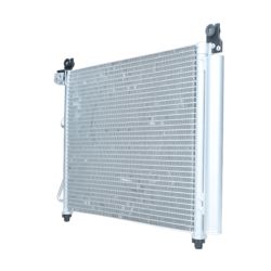 Condensador de aire acondicionado sustituye AC591000P Kia