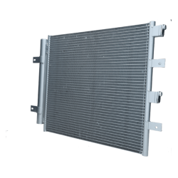 Air-conditioning condenser replacing XR856373 / AC481000S Jaguar
