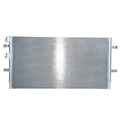 Air-conditioning condenser replacing 814087 / DCN10017 Ford