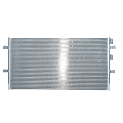 Air-conditioning condenser replacing 814087 / DCN10017 Ford