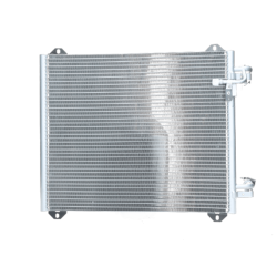 Condensador de aire acondicionado sustituye 817570 / TSP0225407 Audi