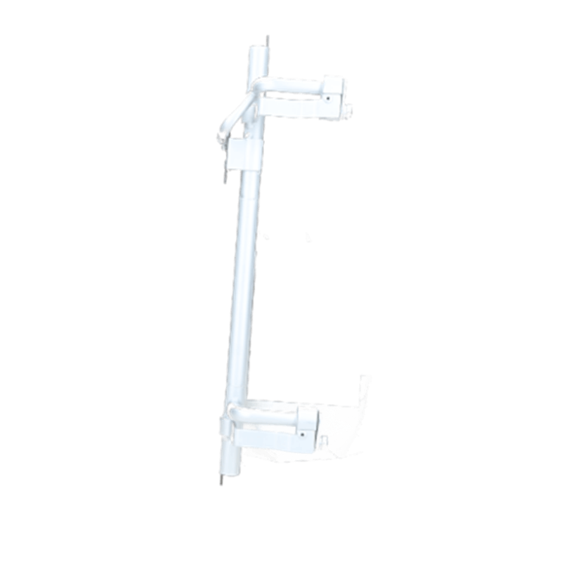 Air-conditioning condenser replacing 817570 / TSP0225407 Audi