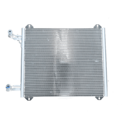 Condensador de aire acondicionado sustituye 817570 / TSP0225407 Audi