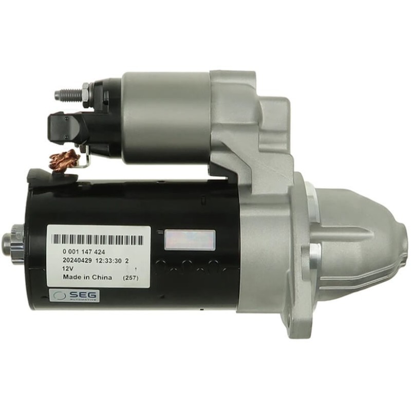 Motorino di avviamento  0001147424 / 0001147425 sostituisce 12418612576 BMW
