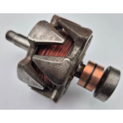 Rotor pour alternateur Ducellier 7522B / 7522C / 7532A / 7532B