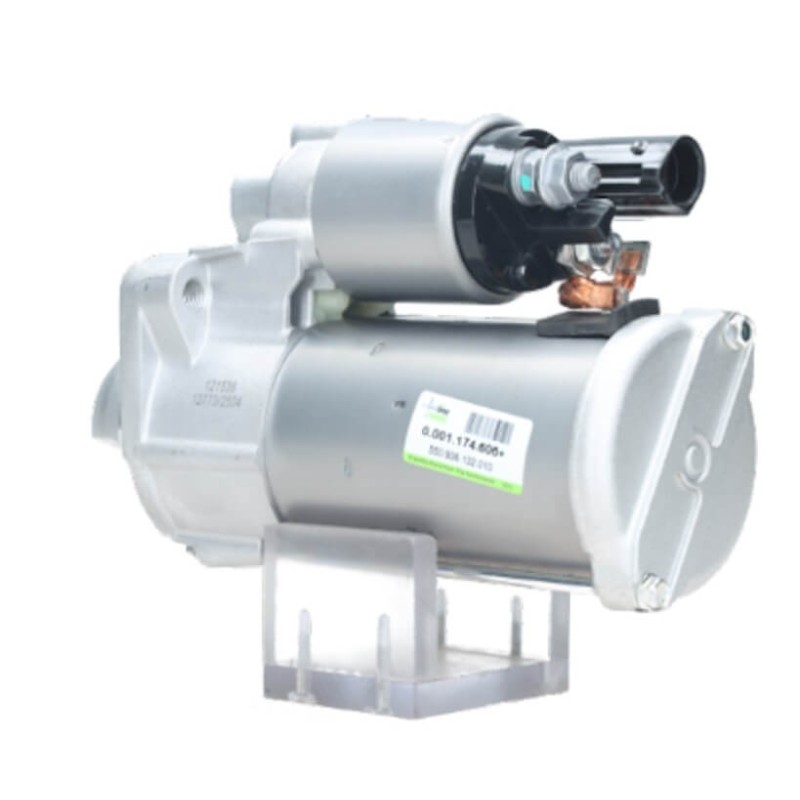 Motor de arranque sustituye 0001174606 / 0001174607 Mercedes 2.2 kw