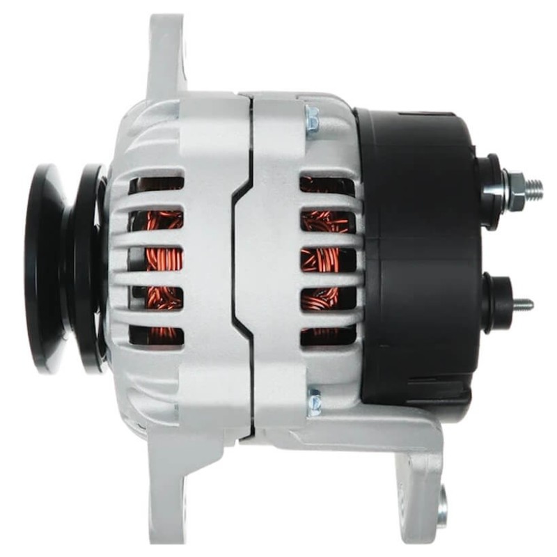 Lichtmaschine ersetzt NISSAN 2310069T60 / BOSCH 0123310052