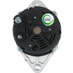 Alternator replacing NISSAN 2310069T60 / BOSCH 0123310052