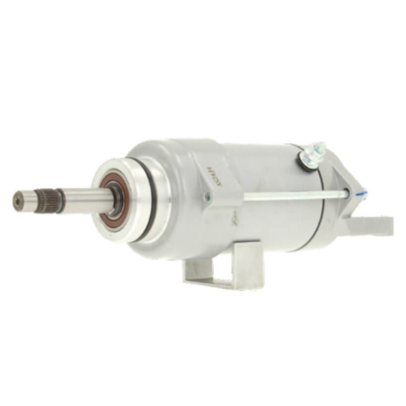 Anlasser ersetzt YAMAHA 5A8-81800-10-00