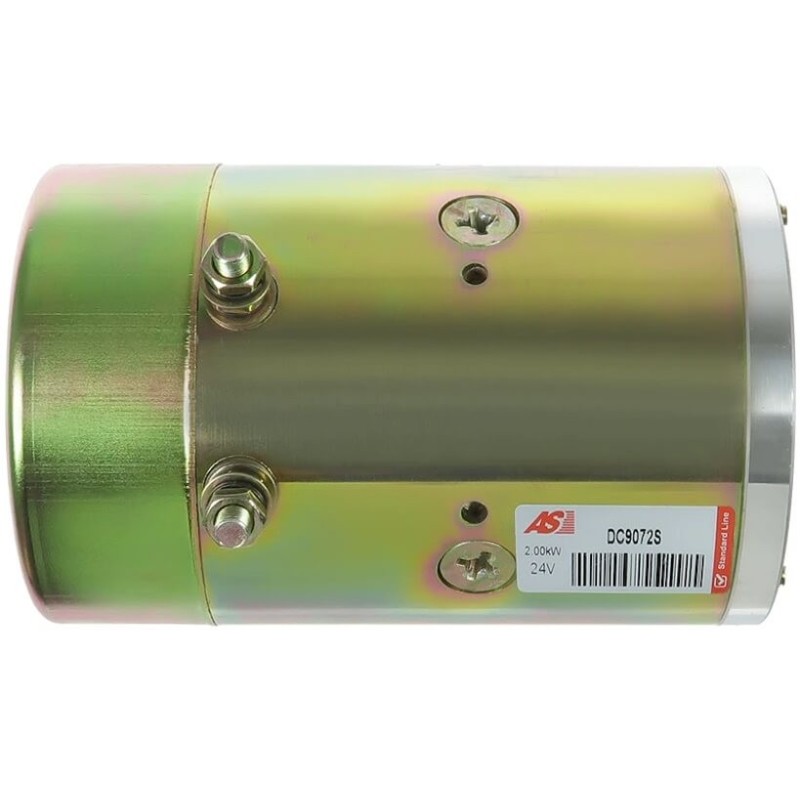 DC motor replacing MM104 / IM0166 / 11.216.386 / AMJ5755